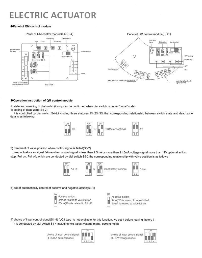 LQ-1 Electric Actuator Modulating - Image 4