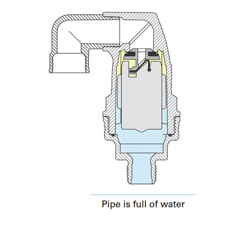 Dorot Air Vent BSP - Image 4