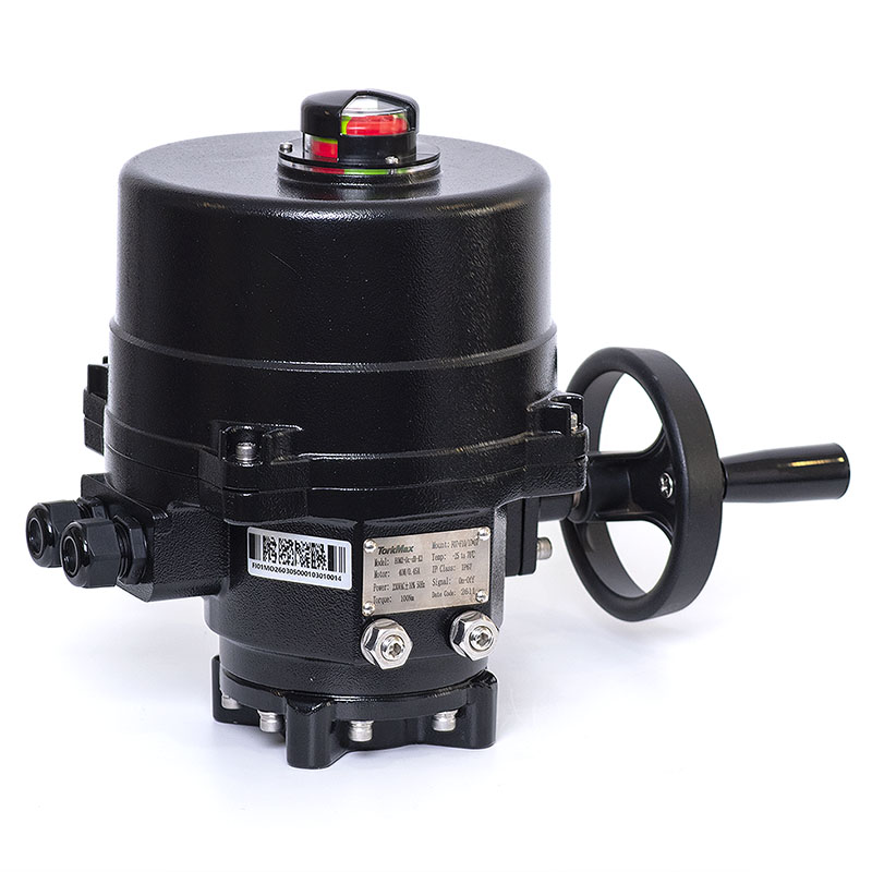Torkmax Electric Actuator