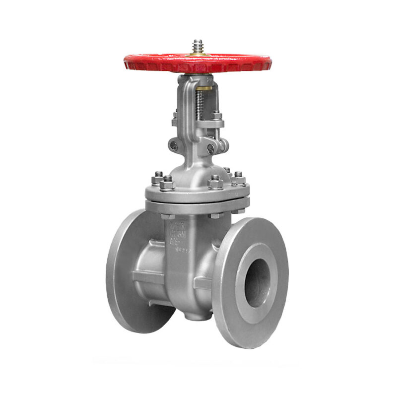 SS316 Class 150 Gate Valve - Image 2